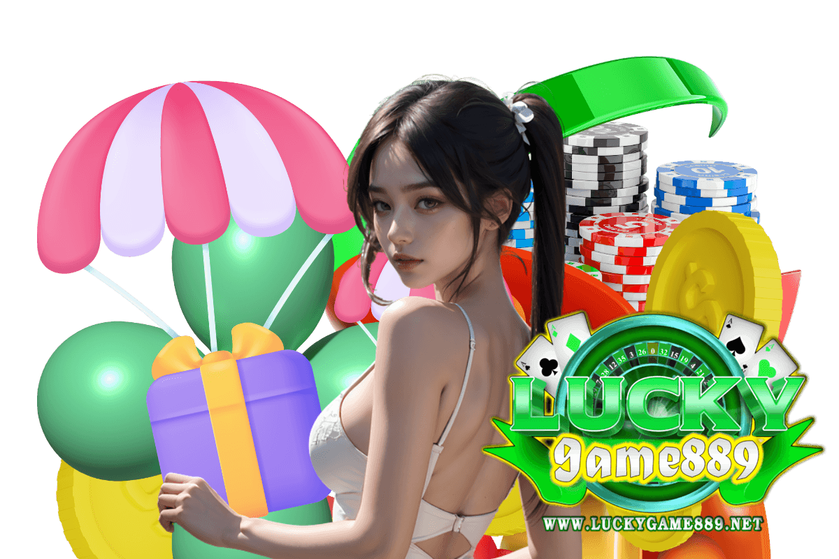 luckygame889 สมัคร