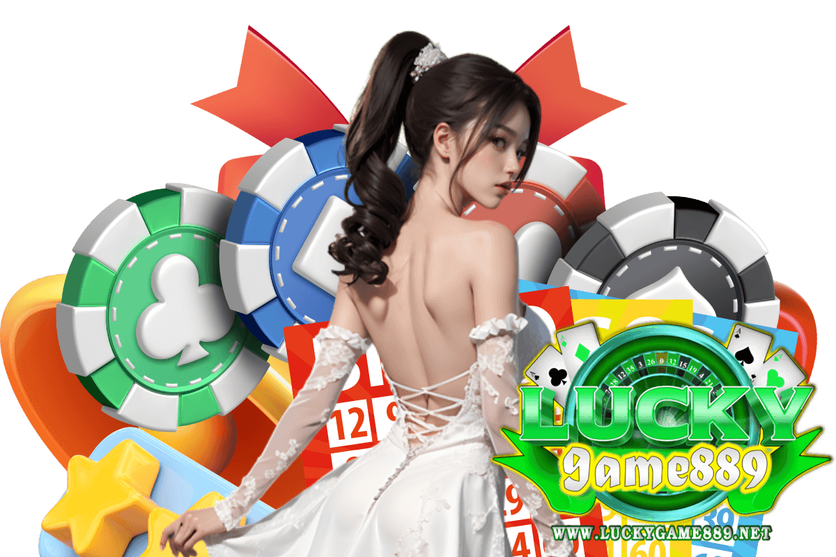 luckygame889 เว็บตรง